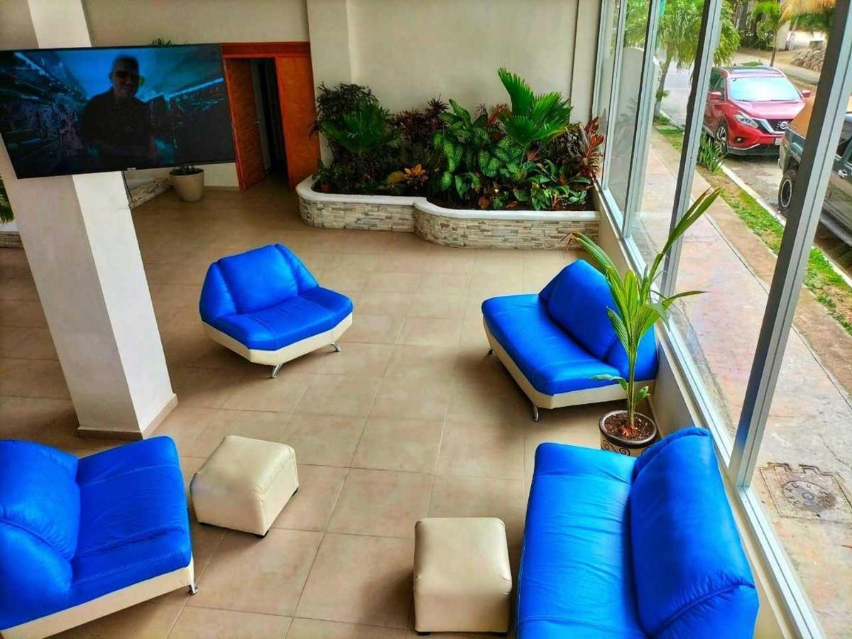 Hotel Inkanto Mahahual Exterior photo
