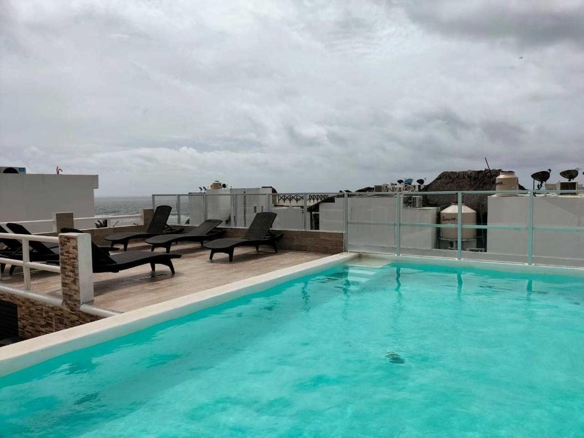 Hotel Inkanto Mahahual Exterior photo