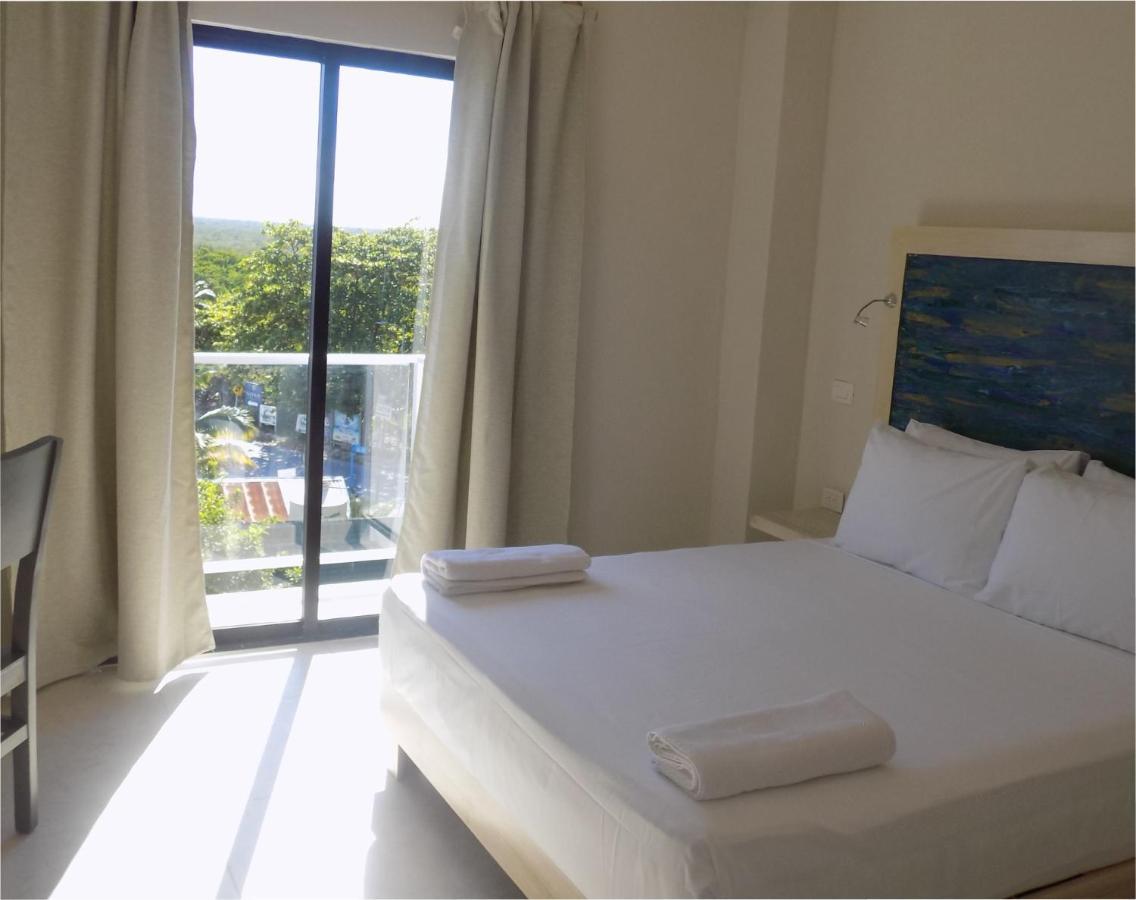 Hotel Inkanto Mahahual Exterior photo
