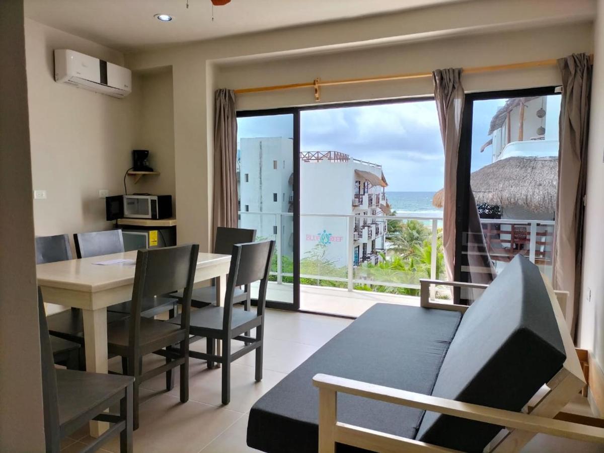 Hotel Inkanto Mahahual Exterior photo