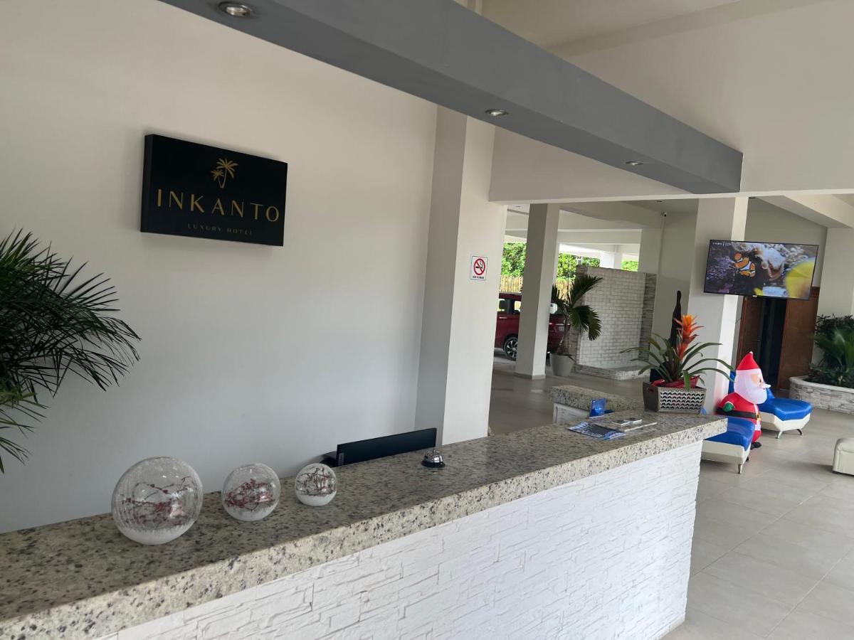 Hotel Inkanto Mahahual Exterior photo