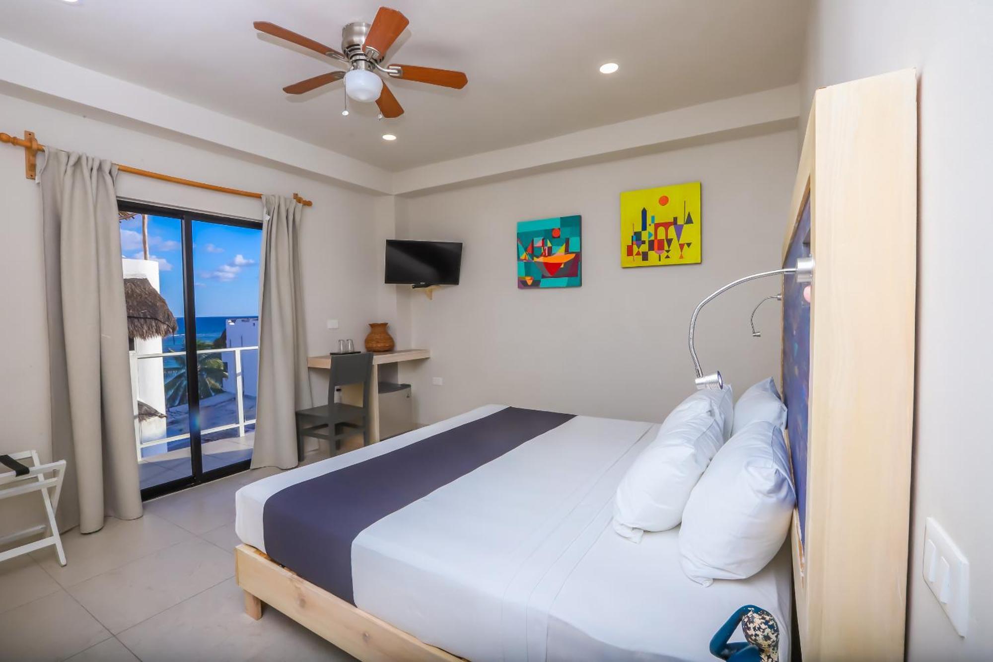 Hotel Inkanto Mahahual Exterior photo