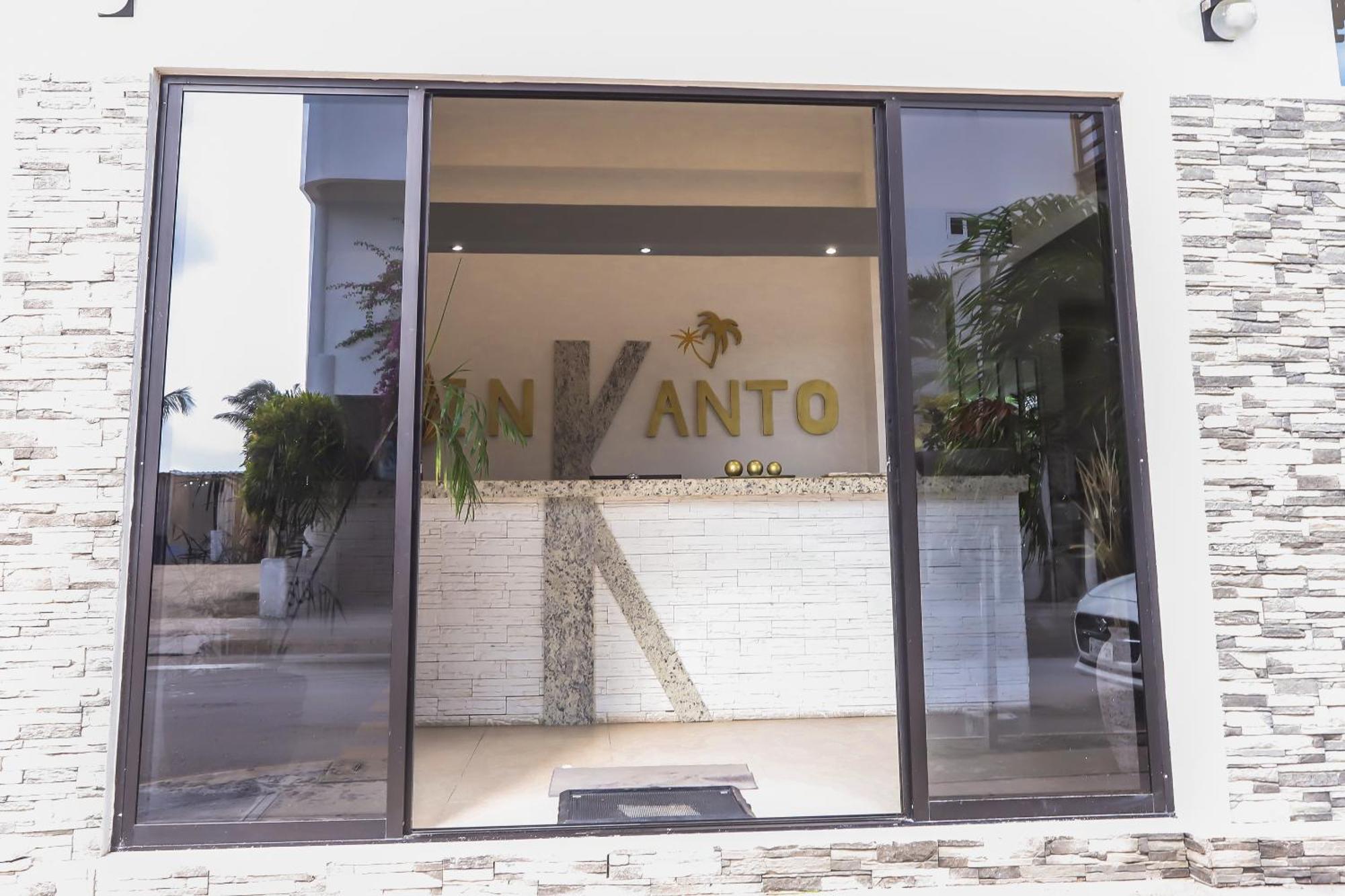 Hotel Inkanto Mahahual Exterior photo